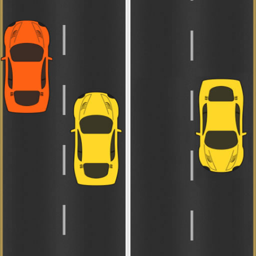 poster of Play Traffic Driver Game Online 2024 game
