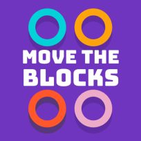 poster of Move the Blocks game