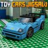 ملصق اللعبة Toy Cars Jigsaw