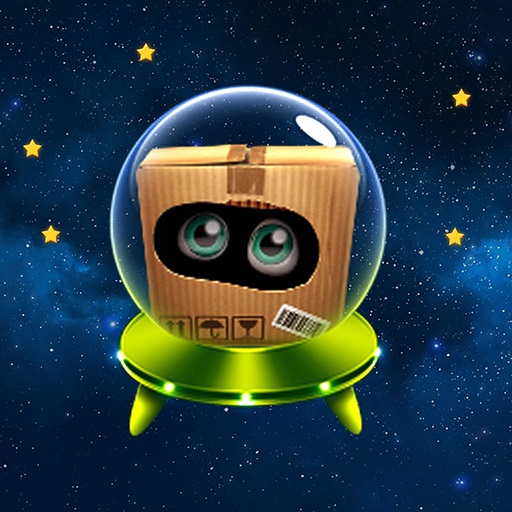 poster of Play Boxie Space Jump Game Online 2024 game