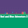 poster of Red and Blue Adventure 2 game