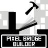 poster of Pixel Bridge Builder game