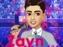 poster of Zayn Malik World Tour game