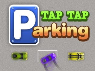 poster of Tap Tap Parking game