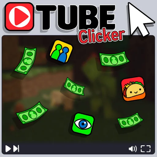 poster of Play Tube Clicker Game Online 2024 game
