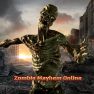 poster of Zombie Mayhem Online game