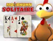 poster of Moorhuhn Solitaire game