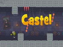 poster of Castel Runner game