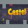 poster of Castel Runner game