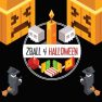 poster of zBall 4 Halloween game