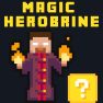 poster of Magic Herobrine – smart brain & puzzle quest game