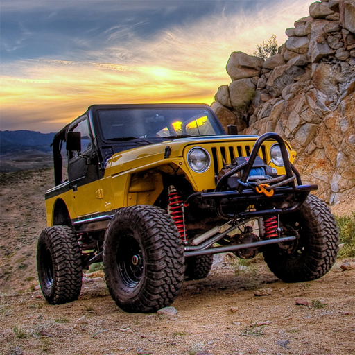 poster of Play Off road Vehicles Puzzle Game Online 2024 game