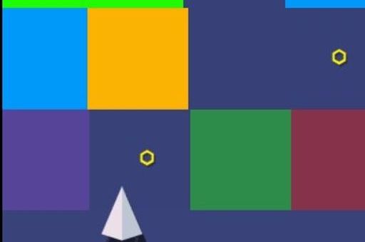 poster of Play Flight Vs Blocks Game Online 2024 game