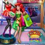 poster of Princess Mermaid Realife Shopping game