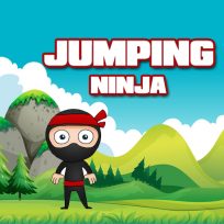 poster of Jumping Ninja game