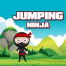 poster of Jumping Ninja game