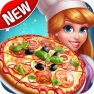 poster of Pizza Hunter Crazy Chef Game game