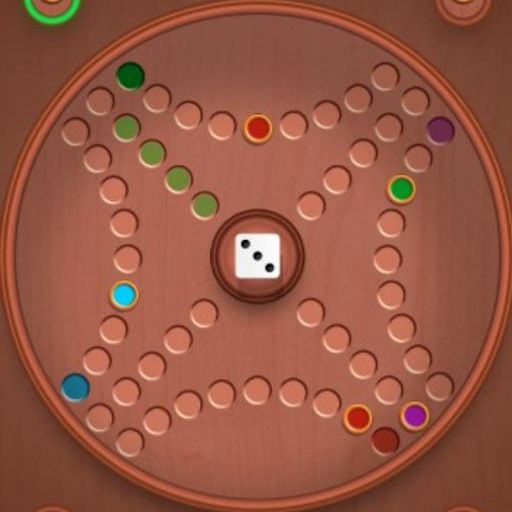 poster of Play FG Ludo Game Online 2024 game