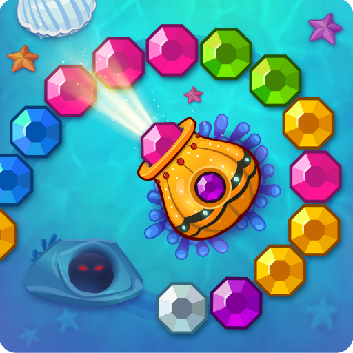 poster of Play Zumba Ocean Game Online 2024 game