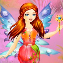 poster of Fairy Dress Up Games for Girls game