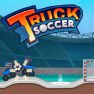 poster of Truck Soccer game