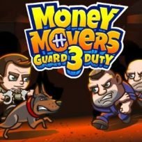 ملصق اللعبة Money Movers 3