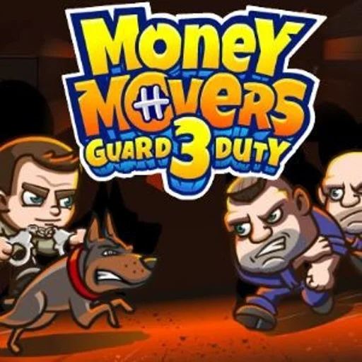 poster of Play Money Movers 3 Game Online 2024 game