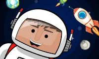 poster of Play Space Rescue Game Online 2024 game