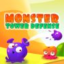 poster of Monster Tower Defense game