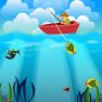 poster of Go to Fishing game