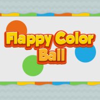 poster of Flappy Color Ball game