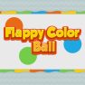 poster of Flappy Color Ball game