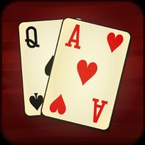 ملصق اللعبة Solitaire master