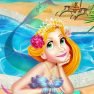 poster of Rapunzel Sweet Vacation! game