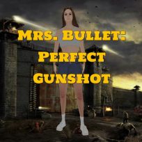 ملصق اللعبة Mrs. Bullet: Perfect Gunshot