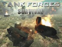 poster of Tank Forces: Survival game