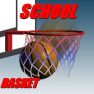 ملصق اللعبة Basketball School