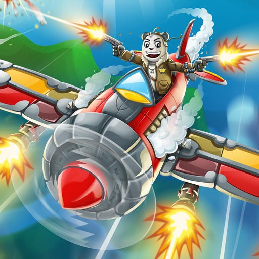 poster of Play Air Combat 2D Game Online 2024 game