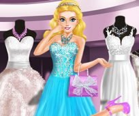 poster of Cindy Wedding Shopping game