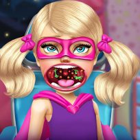 poster of Doll Sister Throat Doctor game