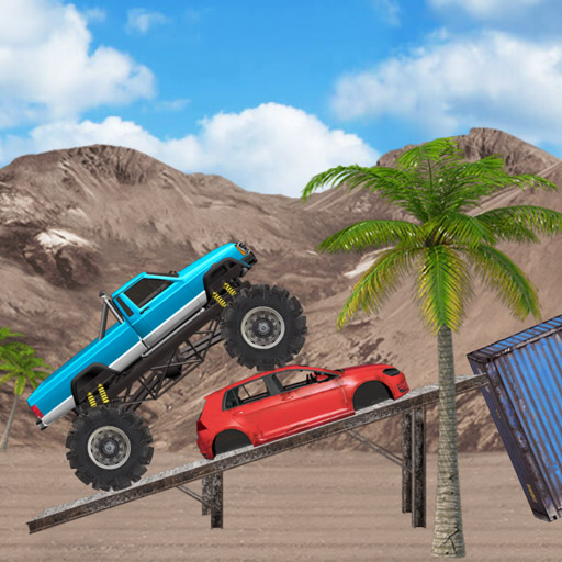 poster of Play Hard Wheels 2 Game Online 2024 game