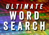 ملصق اللعبة Ultimate Word Search