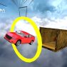 poster of Extreme Impossible Tracks Stunt Car Racing 3D game