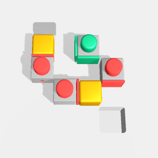 poster of Play Push the block Game Online 2024 game