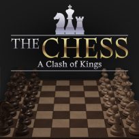 ملصق اللعبة The Chess