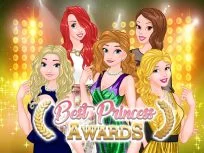 poster of Best Princess Awards game