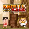 poster of Karate Chop Kick game