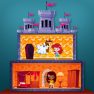 poster of Halloween Princess Holiday Castle game