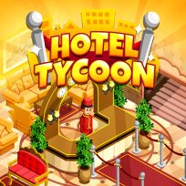 ملصق اللعبة Hotel Tycoon Empire