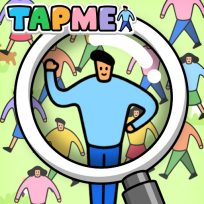 poster of TAP ME game